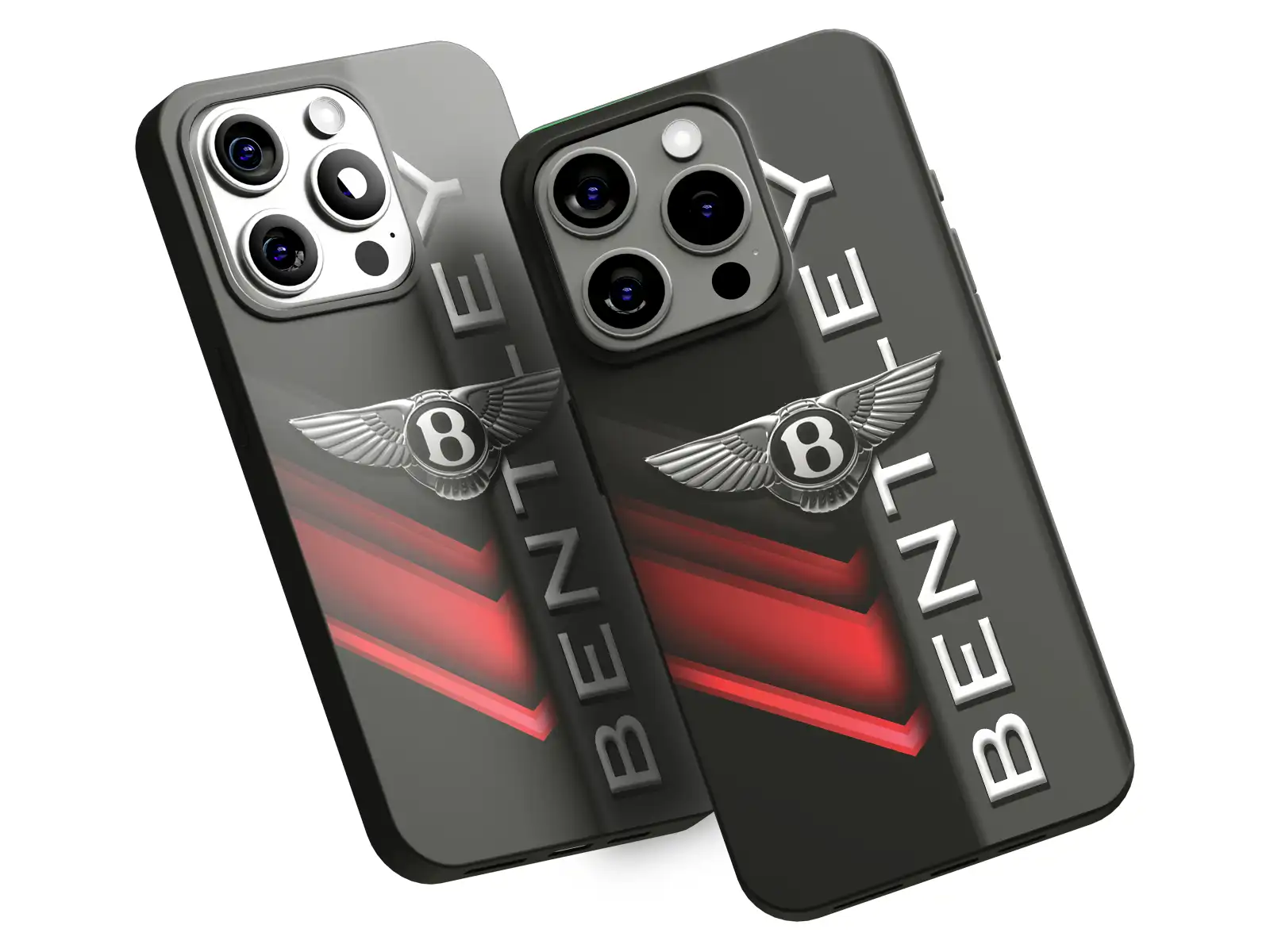 Bentley Custodia Telefono Look Minimal Standard